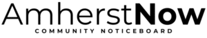 Amherst Now Logo