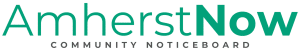 Amherst Now Logo