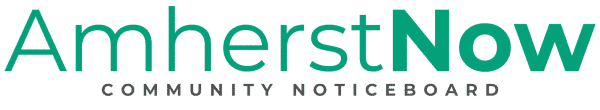 Amherst Now Logo