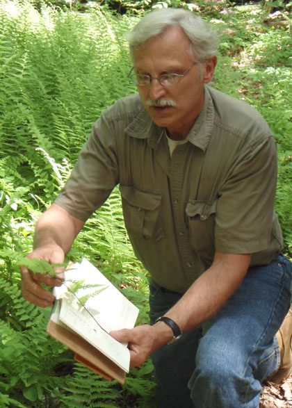 Introductory Fern Talk and Walk Amherst 2025