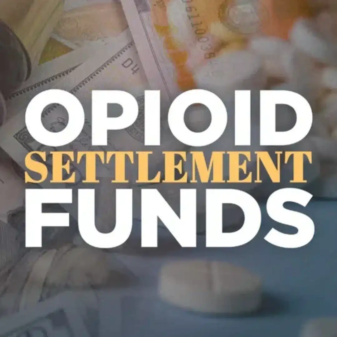 Amherst opioid settlement survey