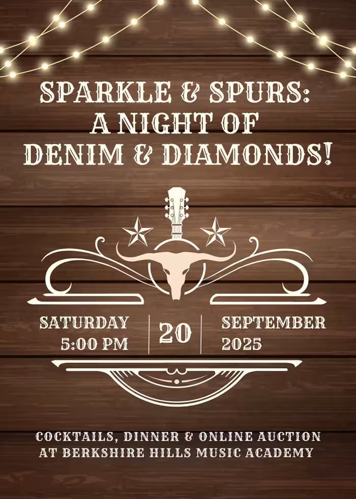 Berkshire Hills gala 2025