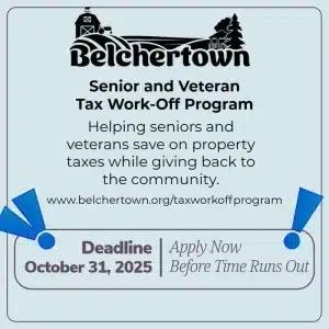 tax work-off program in Belchertown