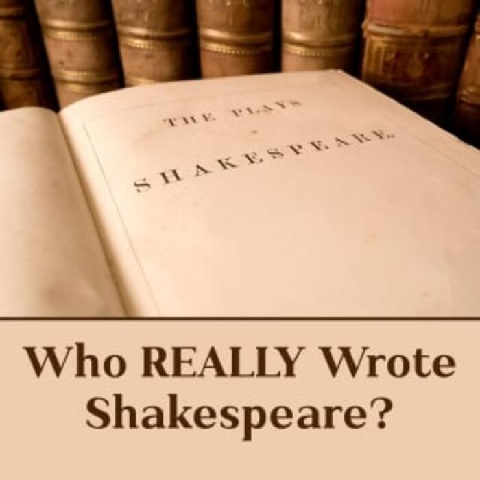 Shakespeare authorship virtual talk