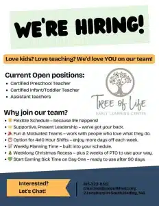 teacher jobs in South Hadley