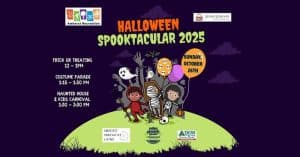 Halloween Spooktacular Amherst 2025