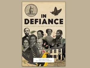 In Defiance book talk
