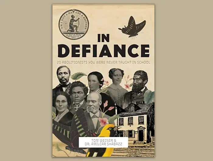 In Defiance book talk