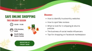 Safe Online Shopping South Hadley 2025