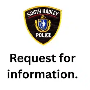 South Hadley armed robbery investigation