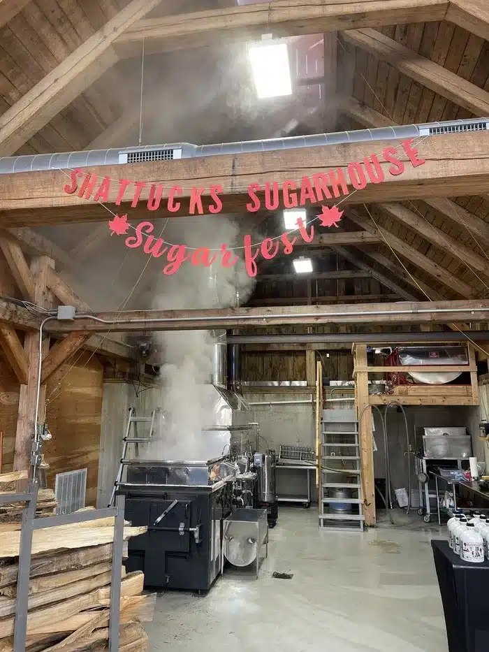 SugarFest in Belchertown 2026