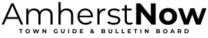 Amherst Now Logo Standard with Black Text TGBB 820px