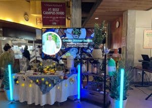 UMass Amherst - Hampshire Dining Commons - FungaiFoto