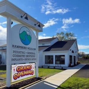 Hampshire Meadow Dentistry Grand Opening in Hadley