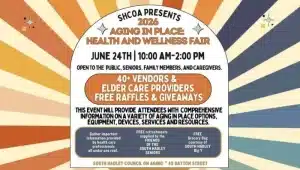 2026 Aging in Place fair South Hadley
