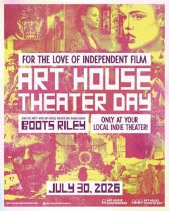 Art House Theater Day at Amherst Cinema