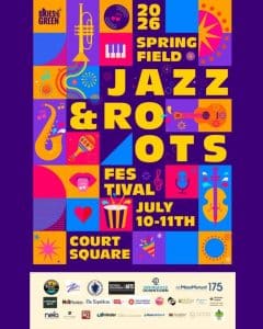 Springfield Jazz & Roots Festival 2026