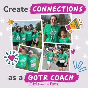 Girls on the Run Coaches Needed – Volunteer Today