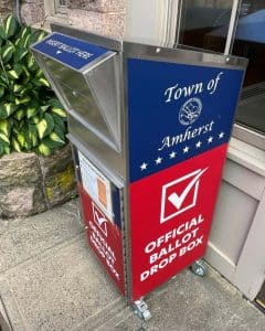 Amherst MA Primary Election – Key Dates & Deadlines