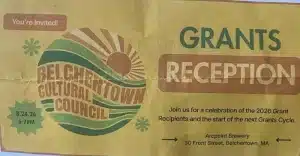 Belchertown Cultural Council – Celebrate Grants