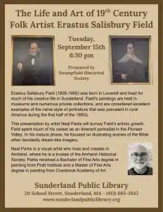 Erastus Salisbury Field – Art History Program
