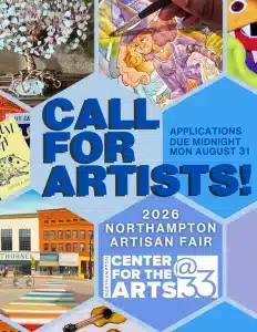 Northampton Artisan Fair – Call for Artists