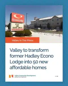 Russell Crossing – 50 Affordable Units, Spring 2027