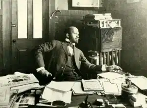 Du Bois Film Event – Sept 18, 6 PM, UMass