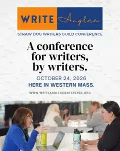 Writing Conference – Workshops, Agents & Networking